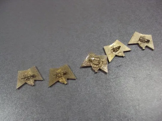 знак средняя школа 1 сентября лот 5 шт №11931 Продаж