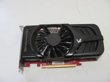 фото, 5380 відеокарта GAINWAND GTX560 GS GDDR5 НІМЕЧЧИНА