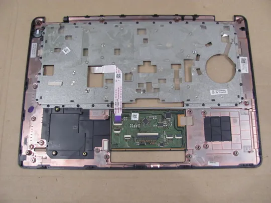 Купити 640-13  Кришка панель палмрест тачпад A1412G AP13D000600 для  Dell Latitude E5450  оригінал