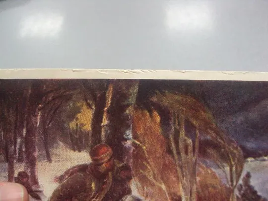 Купити открытка василенко партизаны 1957 №626