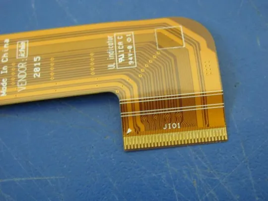 №245-31 шлейф LF-B441P 005NJV для Dell XPS 13 9343 9350 9360 оригінал З аукціону