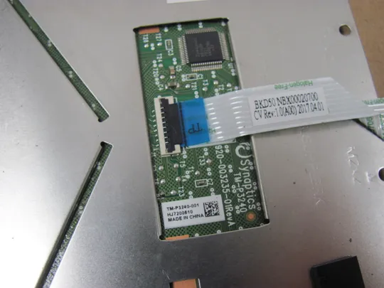 номер0883-10 тачпад з кріпленням 0PYGCR AM1Q2000200 NBX00020700 для Dell Vostro 5468 5568 V5568  7460 7560 оригінал Де купити