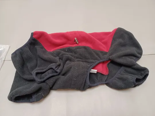 0546 Термоодяг для домашніх тварин, знімний нашийник розмір M НІМЕЧЧИНА Характеристики