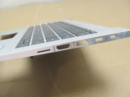 номер0957-3 Кришка панель клавіатура ДОНОР V163046BS1 для HP EliteBook 1040 G6 оригінал На торгах