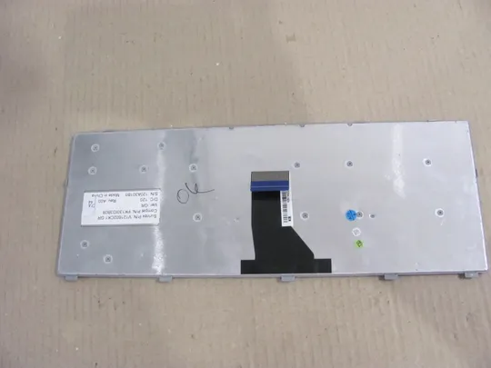 Купити номер0196-43 клавіатура,Клавіатура для ноутбука  Keyboard робоча PK130IO3B09  V121602CK1 для Packard Bell  NX69 5830TG 4830T  оригінал