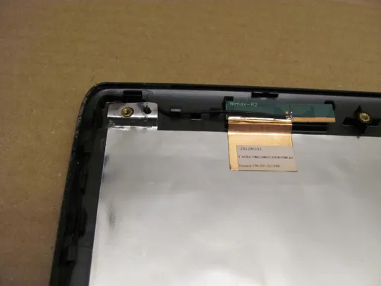 552-4 кришка матриці 13N0-ZKA0S01 для MEDION P6635 оригінал На торгах