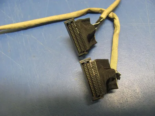 №121-8 Шлейф матриці CP506233-01 для Fujitsu LifeBook E751 S751 оригінал З аукціону