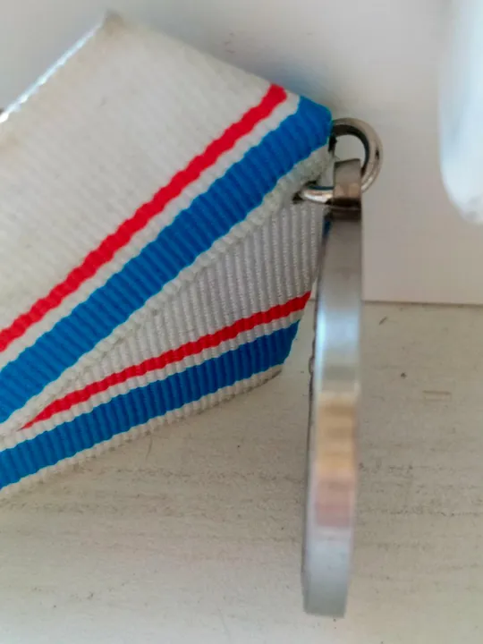 Медаль ВМФ СССР, морское братство нерушимо! Недорого