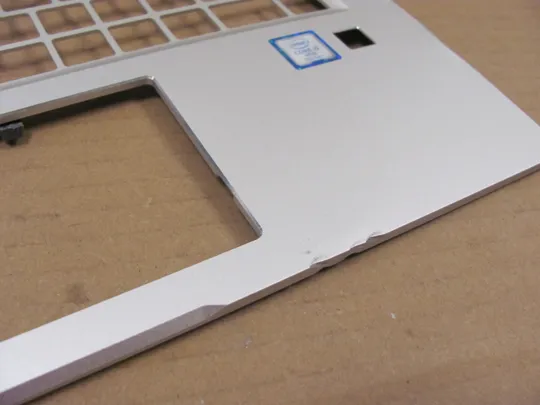 823-6 Кришка панель палмрест 6070B1063802 920484-031  для HP ELITEBOOK X360 1030 G2  оригінал З аукціону