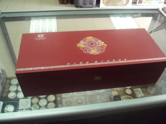 Купити часы настольные позолота китай футляр 41х10 №4803