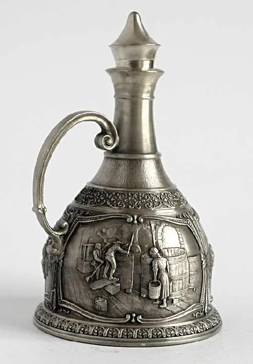 Олов'яний графин Вино SKS Zinn95%, Німеччина З аукціону