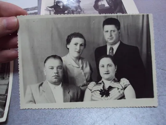 фотография герой советского союза гсс лот 5 шт №12087 Де купити