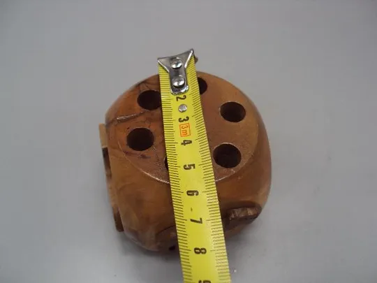 Подставка для ручек карандашница дерево животные вес 230 грамм высота 6,5-7 см №11028 Характеристики