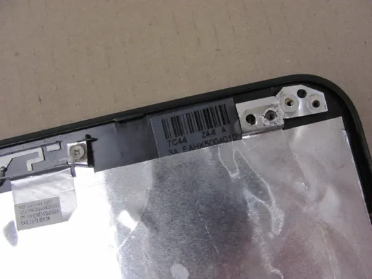 411-19 кришка матриці 3FHK5LHN000 EAHK5004010 для  SONY VAIO  SVE15 SVE151 SVE151G17M  оригінал Недорого