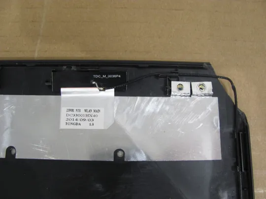 762-15 кришка матриці AP14K000500 для LENOVO B50-30 B50-45 B50-70 B50-80 оригінал Недорого