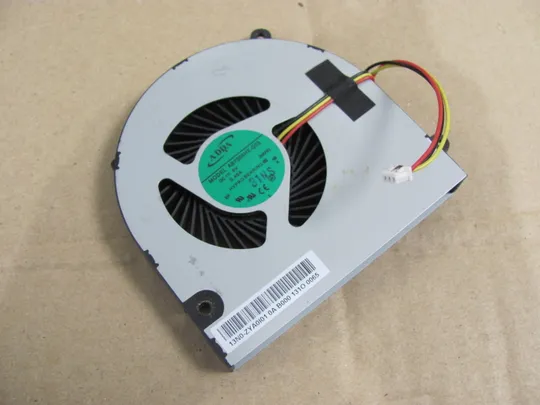 номер0272-8 Вентилятор (кулер, FAN) 13N0-ZYA0I01 для FUJITSU N532 NH532 оригінал Ціна