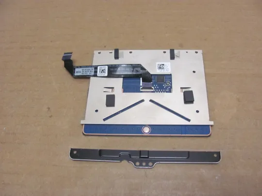 номер0948-4 тачпад сенсорна панель touchpad 06PCRH 450.0K709.0011 0D15VP 0767HP з кріпленням для Dell G3 15 3500 3590 оригінал Інтернет-аукціон