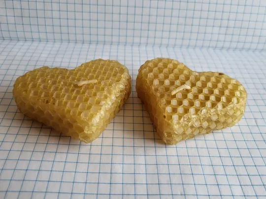 Купити Свечи восковые, свадебные,  декоративные, 2шт