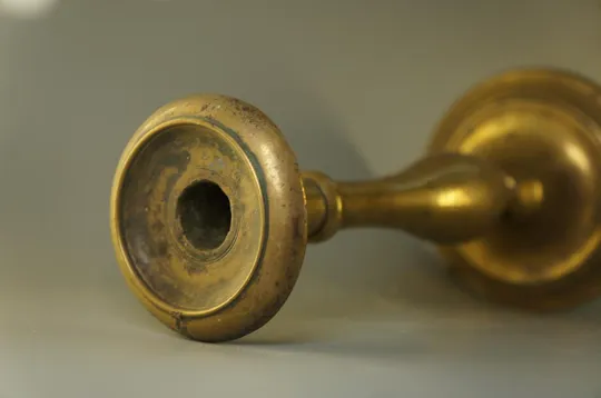 Подсвечник колонна высота 27 см (№ 85) Де купити