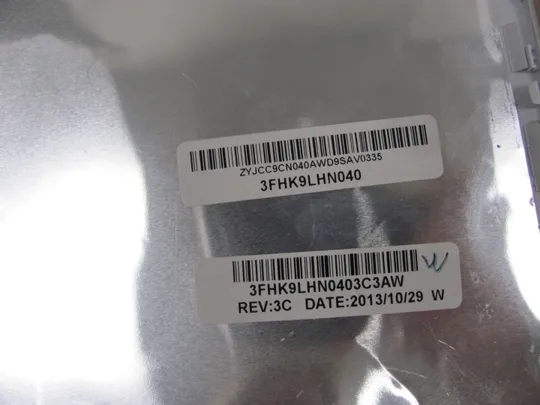 номер0282-20 кришка матриці Кришка дисплея Тильна кришка Корпус матриці Верхня кришка Задня кришка matrix cover   Top Case LCD Cover Rear Lid Back Cover Housing Cabinet 3FHK9LHN040 EAHK9003020 для  SONY VAIO  SVE15 SVF152 SVF152C29M  оригінал Характеристики