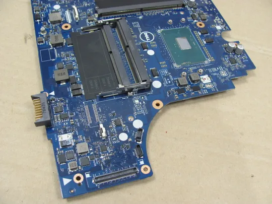 678-3 материнська плата AAPB0 LA-C551P SR2FU i7-6820HQ для DELL Precision 17 7710 M7710  оригінал Продаж