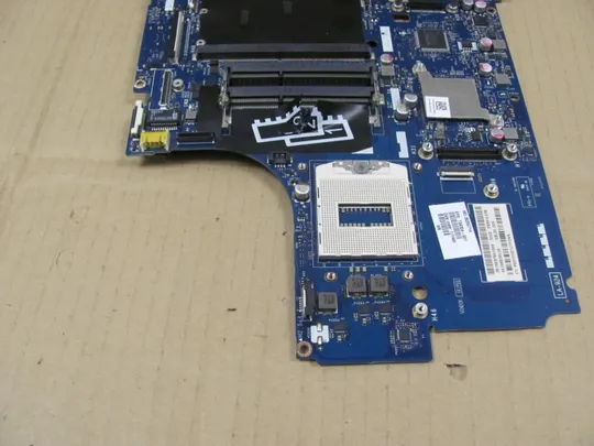 703-3 материнська плата 734304-601   для HP ZBOOK 15 G2 оригінал Торговий майданчик