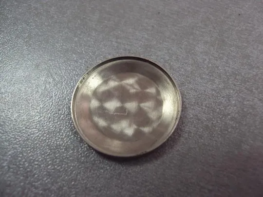 крышка к наручным часам инженер - полковнику довгополову и.ф. от главкома ввс 1971 год №478 Характеристики