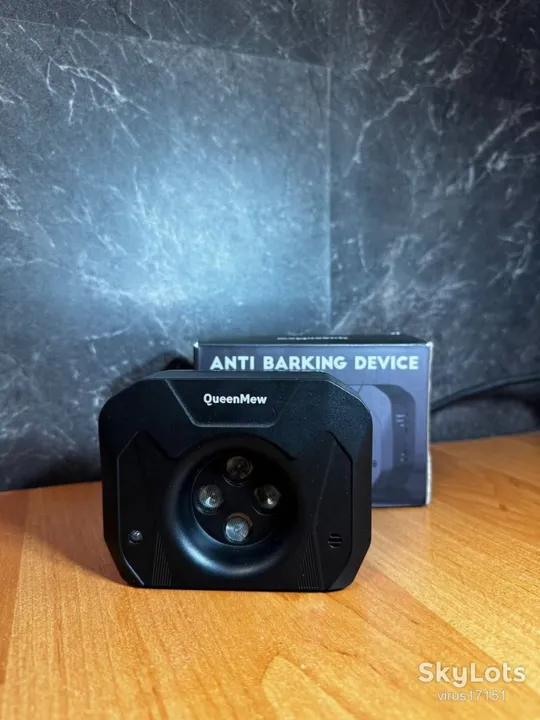 Антилай для собак ультразвуковой стационарный с выбором частоты Продаж