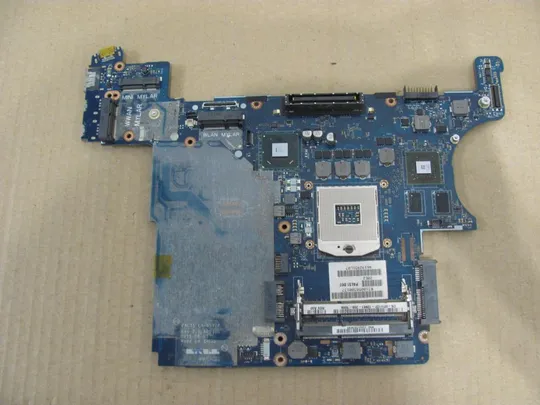 375-8 материнська плата LA-6592P для DELL LATITUDE E6420 оригінал Ціна
