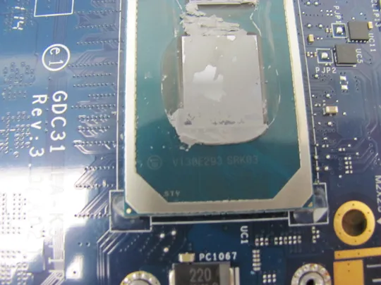 755-28 материнська плата BIOS PASS  GDC31 LA-K371P D955X SRK03  I5-1145G7 для  Dell Latitude 7320 E7320 7420 E7420  оригінал Інтернет-аукціон