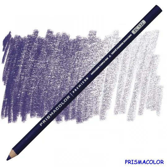 PRISMACOLOR ПОШТУЧНО Карандаш N132 Dioxazine Purple Hue Ціна