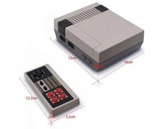 Игровая приставка mini на 620 игр в Україні