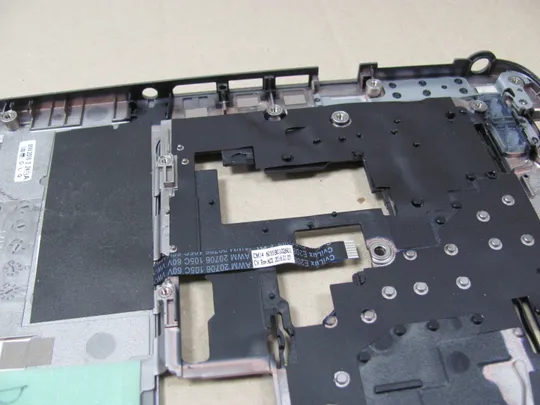 419-2 Кришка панель палмрест 6070B0676603 804336-001 для HP EliteBook 840 740 745 G1 G2  оригінал Недорого