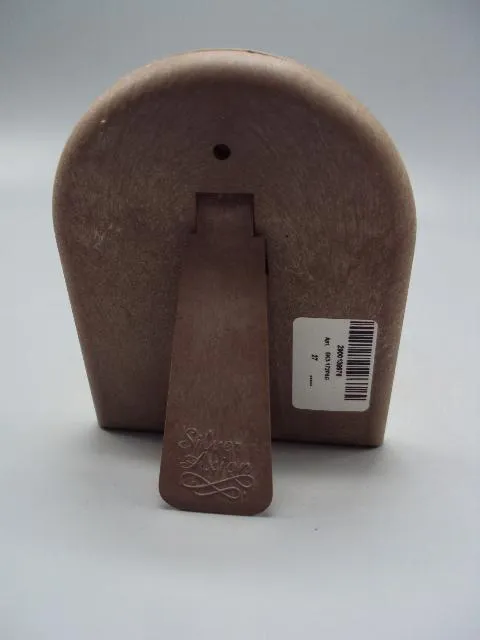 Икона настольная Святой ангел хранитель иконка серебро Laminato Ag Италия 10,5 х 8,3 см №13632 З аукціону