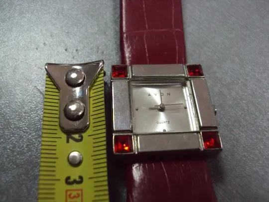 Купити Женские наручные часы Avon quartz Japan кварц ейвон Япония с браслетом №13025