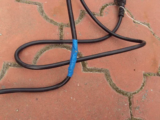 Электропила Техас цепная пила электрическая Texac TA-03-118 рабочая №15911 Інструкція