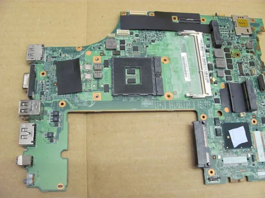 535-8 материнська плата 48.4CU03.031 63Y1599 для LENOVO T510 оригінал Характеристики