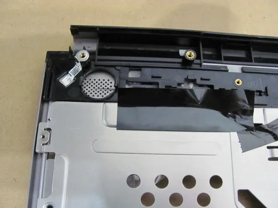 517-6 Кришка панель палмрест для FUJITSU LIFEBOOK E754 E756 оригінал в Україні