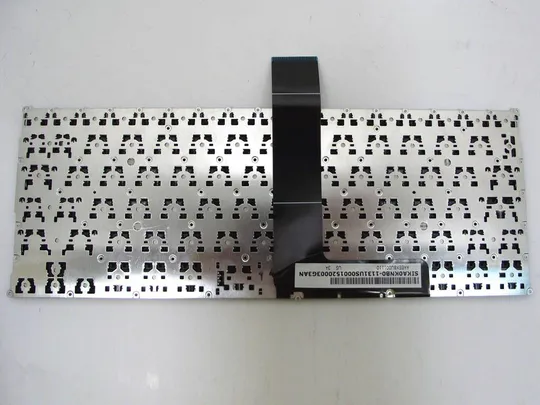 Купити Клавиатура для ASUS F200, F200CA, F200LA, F200MA, X200, X200C, X200CA (RU Black без рамки ).