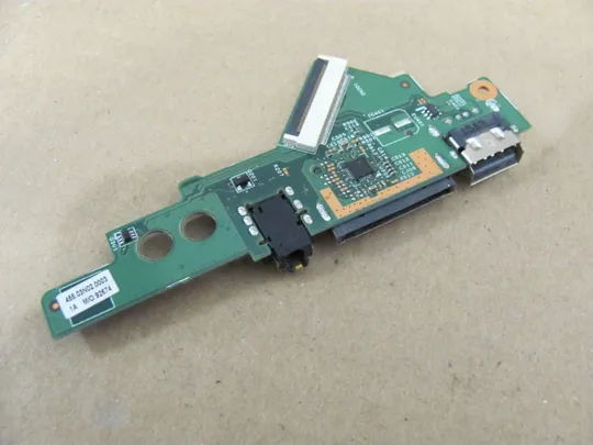 429-21 плата USB Audio Card Reader  448.03N01.0011  для Lenovo ThinkPad U41-70  S41-70  Flex 3-1470, Yoga 500-14 оригінал Де купити