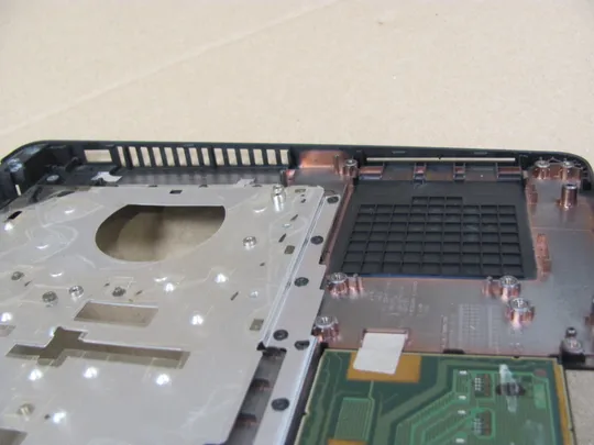 640-5 Кришка панель палмрест та тачпад A15221 AP1FD000100  для  Dell Latitude E5470  оригінал Торговий майданчик