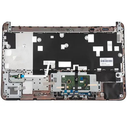 фото, Б.У Верхня кришка для ноутбука HP (Pavilion: dv6-6000 series), black