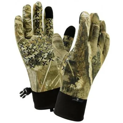 Водонепроницаемые перчатки Dexshell StretchFit Gloves XL Camo (DG90906RTCXL) Ціна