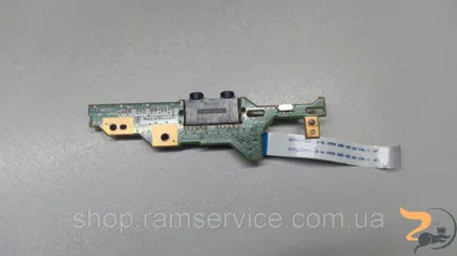 фото, Аудіо вихід для ноутбука Fujitsu LifeBook E751, S751, б/в