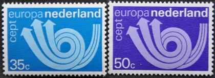 фото, Нидерланды Европа СЕПТ 1973