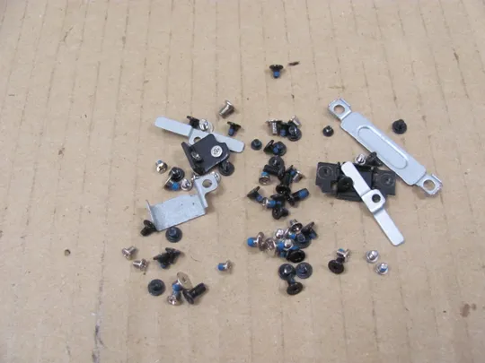 695-14 комплектуюче гвинти  для Dell Latitude  E7280 E7290 E7380 E7390  оригінал Ціна