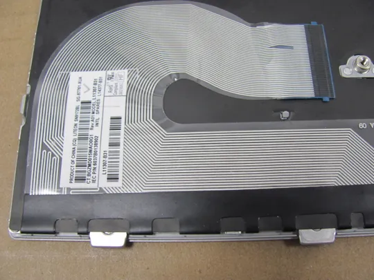 790-12 клавіатура з підсвіткою 6037B0138902 L11307-B31  для  HP Elitebook 745 840 G6 G5 оригінал Характеристики