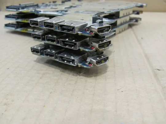 453-2 материнська плата LVDS1  LA-6591P РОБОЧА для DELL LATITUDE E6420 оригінал З аукціону