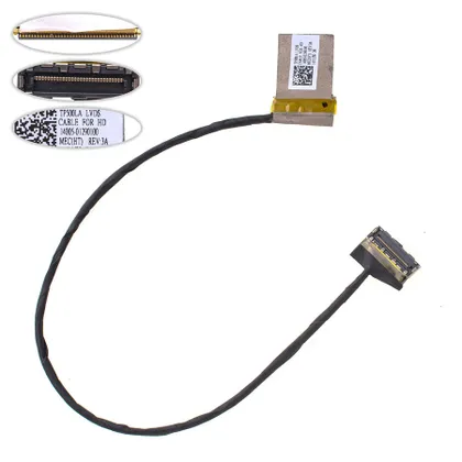 фото, Шлейф матриці для ноутбука ASUS (TP500 series), LED (14005-01290100)