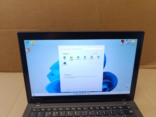 Купити 1703 Lenovo ThinkPad X240 12,5&quot; FHD сенсорний i7 4600u 2,6Ghz / 8Gb / 120ssd / WebCam / Led Keyboard / 2 акмулятора + БЖ